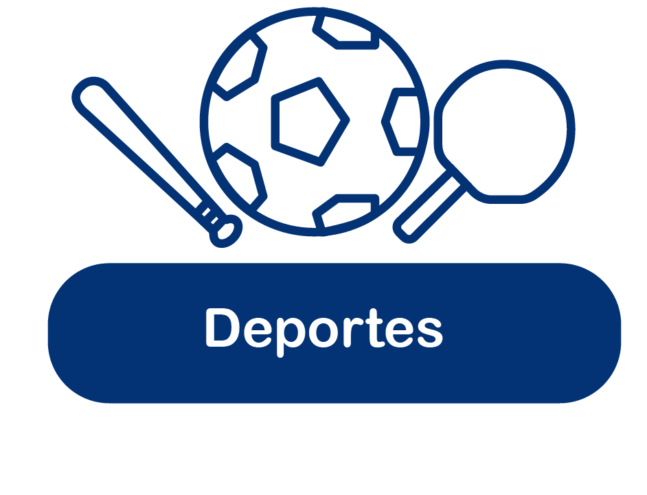 icono deportes